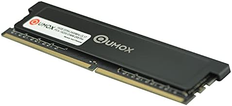 QUMOX 4x 16GB DDR4 2400 2400MHz PC4-19200 PC-19200 DIMM memorija
