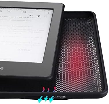 Wunm Studio Case odgovara 6 potpuno novom Kindleu , laganom poklopcu školjke sa automatskim buđenjem/Sleep za Kindle 2022 e-čitač