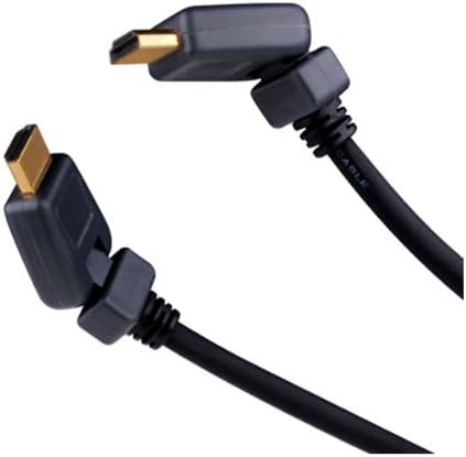 Vanco 299012 12ft PRO Digitalni HDMI okretni kabl za velike brzine