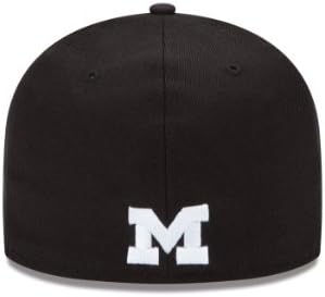 NCAA Michigan Wolverines 5950 crno-bijeli
