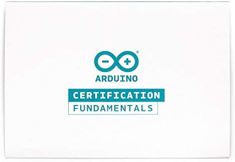 Arduino certifikat Bundle: Kit i ispit [AKX00020]