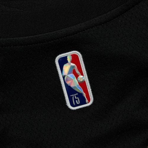 Uokvirena Dwyane Wade Miami Toplina Autographirana crna Nike 2021-2022 Mixtape Swingman dres sa NBA top 75 natpisom - autogramirani NBA dresovi