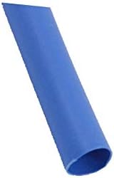 X-dree 1M RATIO 2: 1 5mm Plavi izolirani RC model toplotne cijevi za cijev od vrućine x 4 (1M omjer dina 2: 1 Tubur po tuburu termoretrailiile isolato modello blu da 5 mm x 4