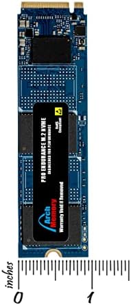 Zamjena lučne memorije za Dell SNP228G44 / 1TB AC037409 1TB M.2 2280 PCIe NVME SSD uređaj za preciznost 3560