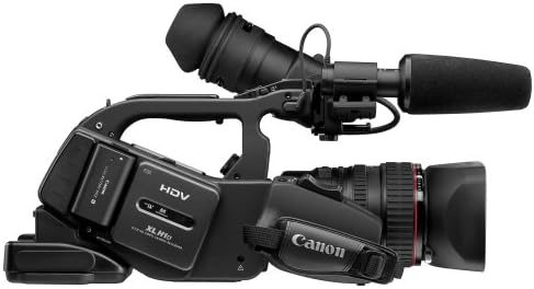 Canon XL-H1A 3ccd HDV visoke rezolucijske kamkordere sa 20x HD video zumira III