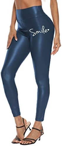 Shimmer ženske gamaše visokog struka Tržeća za temmu Bešavna odjeća za teretanu za žene koja radi vježbanje