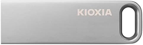 KIOXIA TENPENOMORY U366 USB Flash Drive 16GB 3.0 USB prenos datoteke na PC / MAC, metal