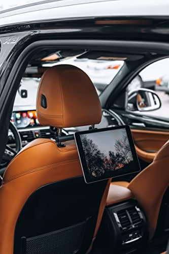 Autocel glava za glavu za tablet - držač automobila tableta za djecu - moraju imati putovanja - BackSeat auto dodataka - gledati filmove