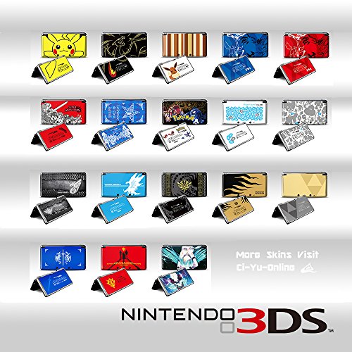 Najavite Fire Emblem Blue ograničeno izdanje vinilne naljepnice za naljepnice za naljepnice za Nintendo 3DS konzolni sistem