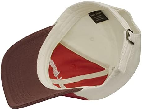 Clape muške pamučne platnene kape za bejzbol kapu Podesiva kape za navlake - za ležerne haljine kapu za kapu za šešir za muškarce za muškarce