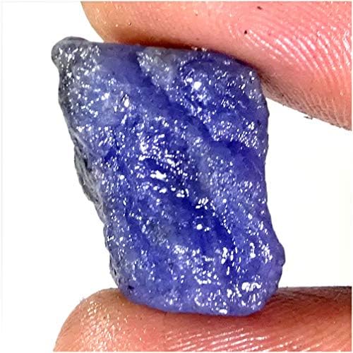 GemstoneCabs 27.30 CTS. prirodna 14x17x11 mm Top plavi tanzanite grubi kamione dragim kamenjem, tanzanite prsten tanzanit ogrlica