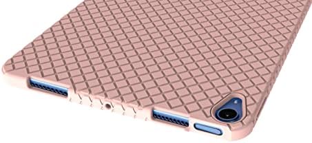 Veamor iPad Air 5/4 2022/2020 Poklopac za leđa, zaštitna gumena zaštitna kože mekani branik za Apple iPad Air 5th / 4. generacija