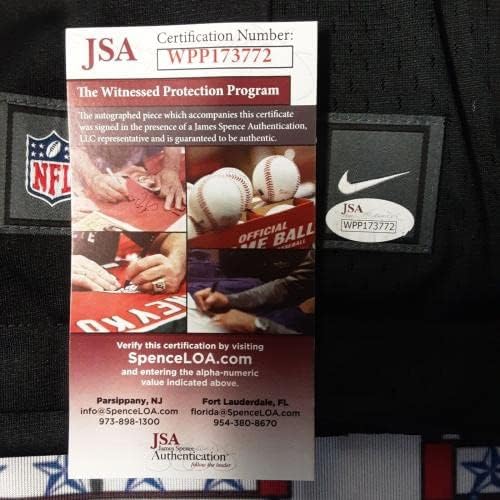 John Brown Autentični potpisan dres prozora autografirao je JSA - autogramirani NFL dresovi
