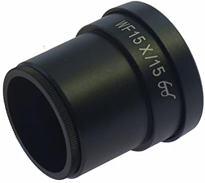 Oprema za mikroskop Wf15x/15mm okular sočiva Stereo nosač za mikroskop 30mm laboratorijski potrošni materijal