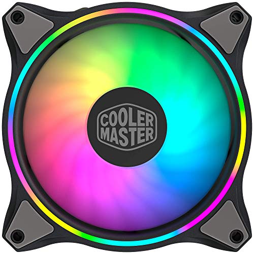 Cooler Master Mf120 Halo PC ventilator sa 120mm RGB 3 paketom MFL-B2DN-183pa-R1 FN1417