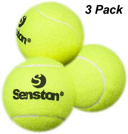 Senston Tennis Balls 3 Paket za trening turnir i zabavu
