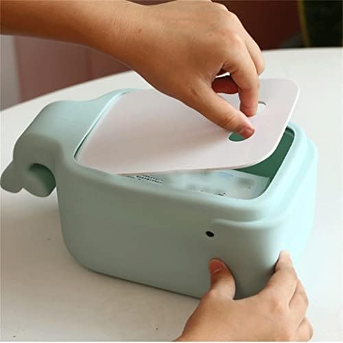 SDGH silikonska kutija za maramice držač telefona kuhinja kupatilo kućna kancelarija kutije za odlaganje stolnih salveta držač za