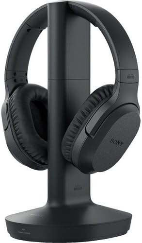 Sony buka smanjena 150 stopa dugim bežičnim dinamičkim stereo slušalicama sa kontrolom i širokim udobnim trakom za glavu za sve haier