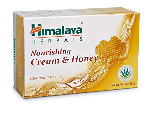 Himalaya Herbal Healthcare hranjiva krema i Bar za čišćenje meda, 4,41 unca