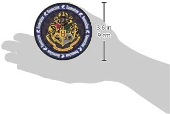 Harry Potter Hogwarts Crest Okrugli Coaster 4-pakovanje, jedna veličina, višebojna