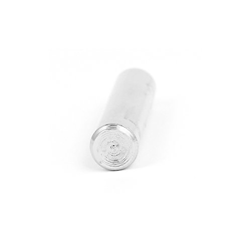 UXCell A15080700XUX0843 brusni točak 3/8 x 2 inčni 0,5 mm Tip dijamantna olovka olovka srebrni ton