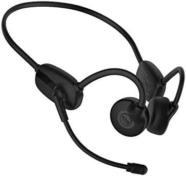 EKUDGEL slušalice za kosti Bežične Bluetooth slušalice sa mikrofonom Enc Buke Otkazivanje sa MIC-om Jasnim pozivima