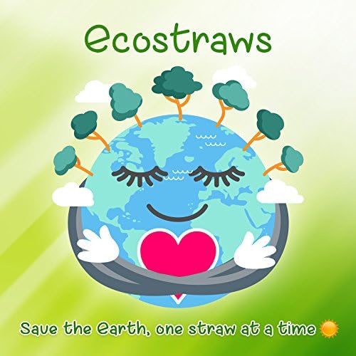Ecostraws-Slamke Od Tjestenine - Eco Friendly -