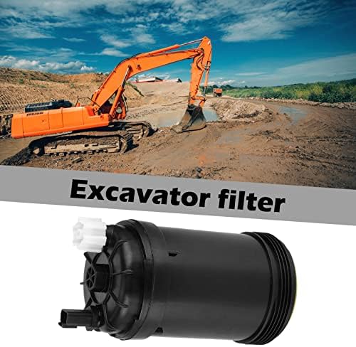 Poklon2U FS1098 Separator vode za filtriranje goriva sa PCV kompatibilnim sa B / Q serija Dizel motori za 5308722 5319680