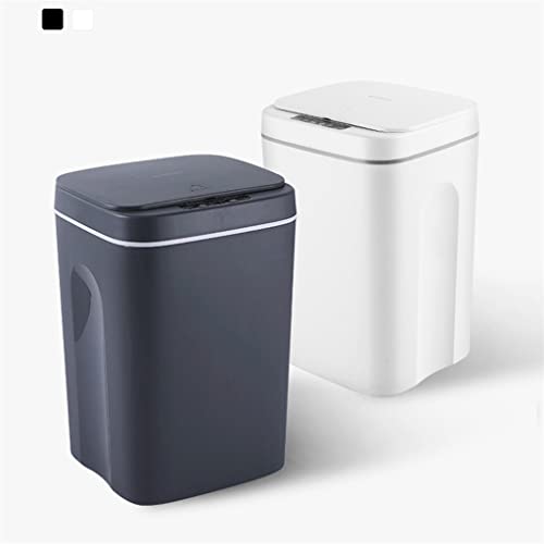 Bkdfd inteligentna kanta za smeće Automatski senzor Senzor kante za smeće Električna kanta za otpatke kućna kanta za smeće