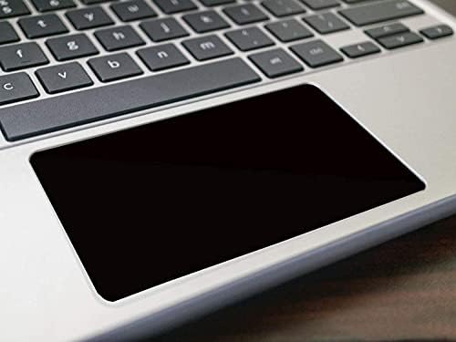 Ecomaholics Premium Trackpad Protector za Dell G7 15 7588 15.6 inčni Laptop, crni poklopac touch pad Anti Scratch Anti Fingerprint