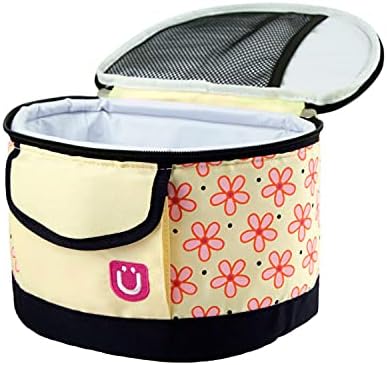 ZUCA Lunchbox : vinil Liner za lako čišćenje | za djecu ili odrasle / BPA besplatno / osigurava za rukovanje bilo kojom vrećom