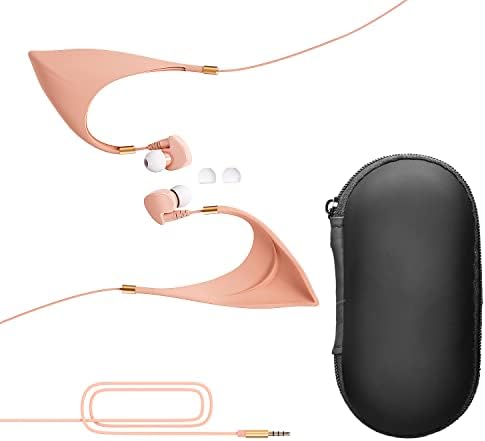 Shreborn ELF slušalice za uši - 3,5 mm Jack slušalice Savršeni kvalitet zvuka Fairy-ov elegantni vilenjaci EAR dizajn Cosplay Anime