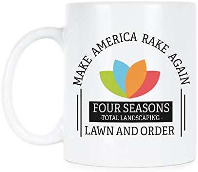 Dobili smo dobre četiri sezone totalno uređenje okoliša čine Amerika Rake opet četiri sezone peći za uređenje kave