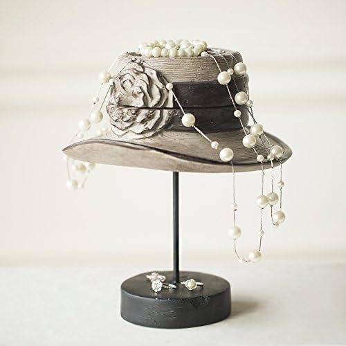 Wodeshijie dekoracije za domaćinstvo / smola šešir Kreativna kutija za nakit/ženski toaletni stočić noćni ukrasni ukrasi / kutija