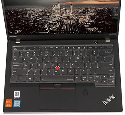Tastatura Cover za Lenovo ThinkPad X1 Carbon Gen 10 2022 puštanje 14, najnoviji Lenovo ThinkPad X1 Yoga Gen 7 / Thinkpad T14s Gen 3 tastatura kože[nije za Lenovo ThinkPad X1 Carbon Gen 9/8/7/6/5]