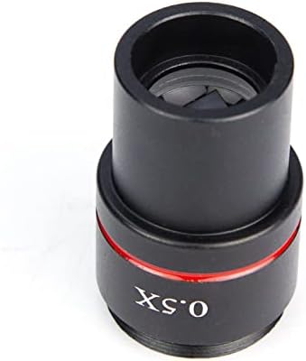 Oprema za mikroskop 23,2 mm elektronsko sočivo za redukciju okulara, laboratorijski potrošni materijal za mikroskop za montiranje