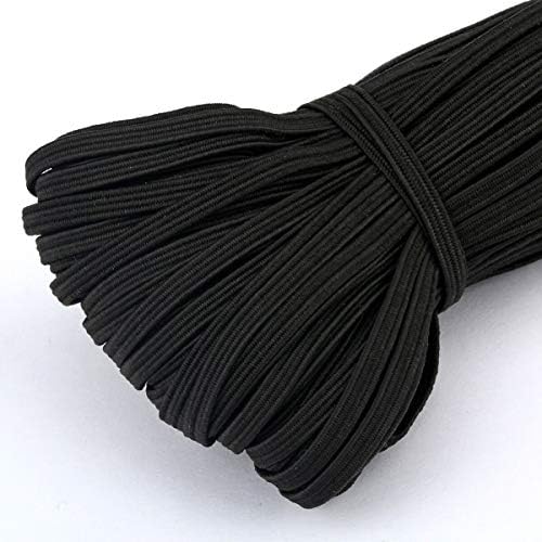 SELCRAFT 5 / 10M ravna tanka široka elastična gumena traka za odjeću oprema za odjeću najlonska traka za odjeću maska za šivanje DIY