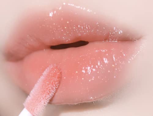Ostanite u kontaktu Jelly Plumper Tint | Neljepljivo, dugotrajno sjajilo za usne | veganska korejska nijansa za usne i bez okrutnosti