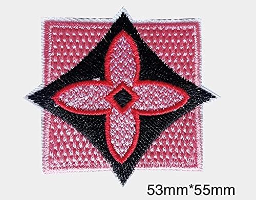 Peak Garment Patch Multi PCS Stilovi sa ugrađenim šivanjem / glačala na patch Apply odjeću Haljina šešica Traperice Šivenje cvijeće