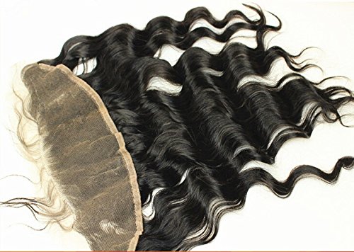 DaJun Hair 6A srednji dio čipkaste prednje zatvaranje 13 2 kambodžanska ljudska Djevičanska kosa tijelo talas prirodna boja