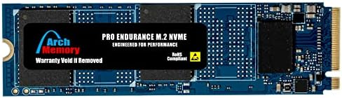 Zamjena lučne memorije za Dell SNP112P / 1TB AA615520 1TB M.2 2280 PCIe NVME SSD uređaj za širinu 5420