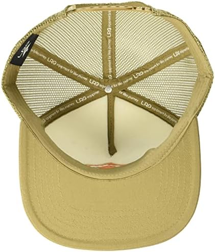 LRG Muškarci Logo istraživačkog grupna ravna kapa za snažni šešir