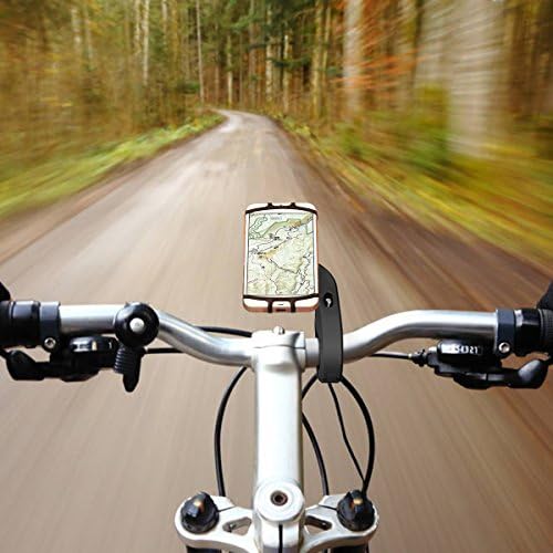 Biciklistička nosača, nosač za bicikle, nosač za mobilni telefon, pričvršćivanje za rotaciju za 30 °, za iPhone XS max xr x 6s 6 7