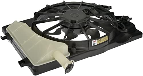 Montaža ventilatora ventilatora za hlađenje motora DORMAN 620-984 kompatibilan je sa odabranim Hyundai modelima