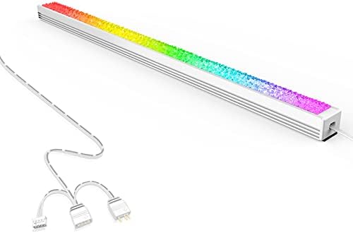 RGB Light Strip 5V 3Pin argb LED magnetska magnetska atmosfera Case Atmosphere Svjetiljka