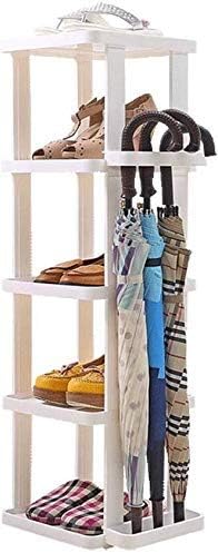 Neochy stalak za cipele višeslojni jednostavan montaža u prostoru za uštedu domaćinstava Mini mala spavaonica Multi-funkcija kupaonica