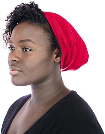 Grace Eleyae GE Sleep Cap | Slap svilenkani spavaćih belija šešir Premium kvalitetna glava za glavu za kovrčavu kosu žene meke i glatke