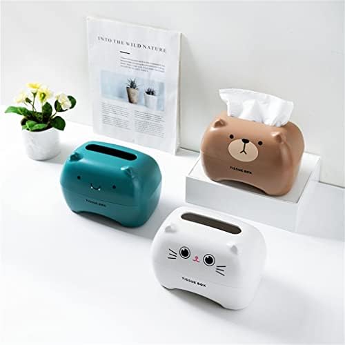 Kupaonica toaletni držač papira kuhinja kutija za pohranu salveta kutija za auto-tkivo obrisi ručni ručnik spremnik za dispenzer