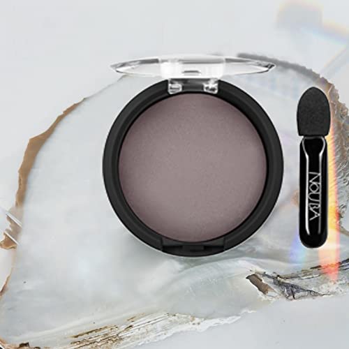 Nouba Nombra Wet & amp ; suho sjenilo-može se izgraditi šarena šminka za oči s pigmentiranim mat, baršunastim svjetlucavim završetkom bogatim korektorom duginih boja za sjenčanje & konturiranje Smokey Eye