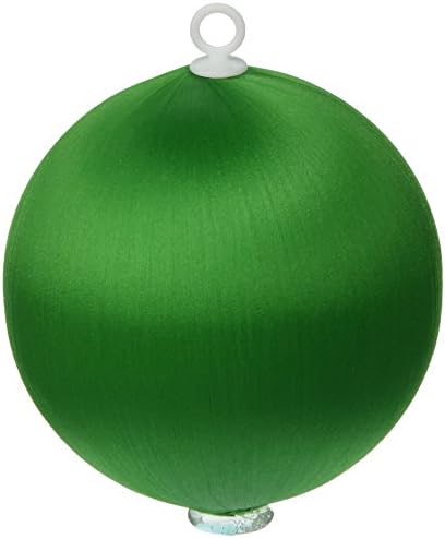 Handy Hands Saten Balls, 3-Inčni, Božić Zeleni